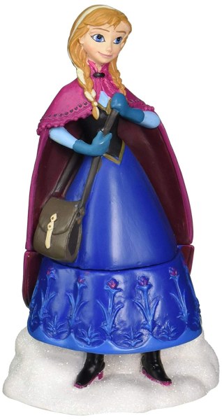 SCATOLA A GIOIELLI ANNA - DISNEY DEPT.56