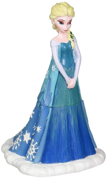 SCATOLA A GIOIELLI ELSA - DISNEY DEPT.56