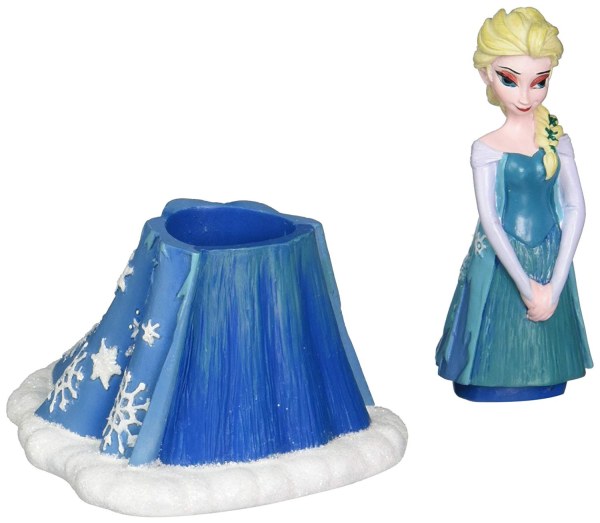 SCATOLA A GIOIELLI ELSA - DISNEY DEPT.56