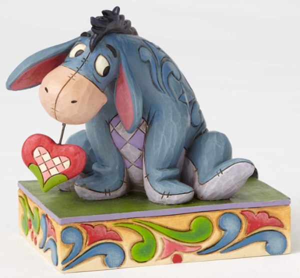 IH-OH CON IL CUORE - DISNEY TRADITIONS