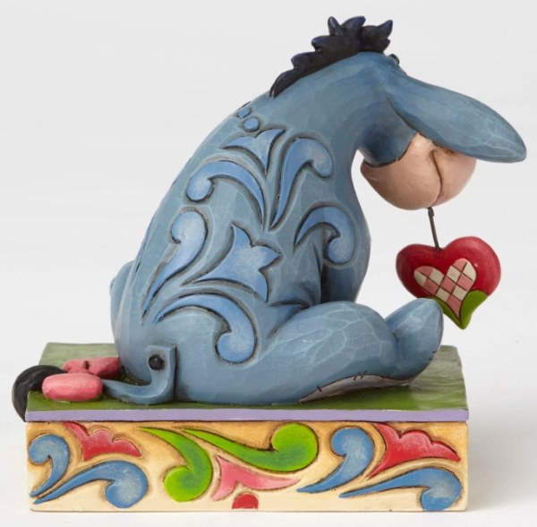 IH-OH CON IL CUORE - DISNEY TRADITIONS