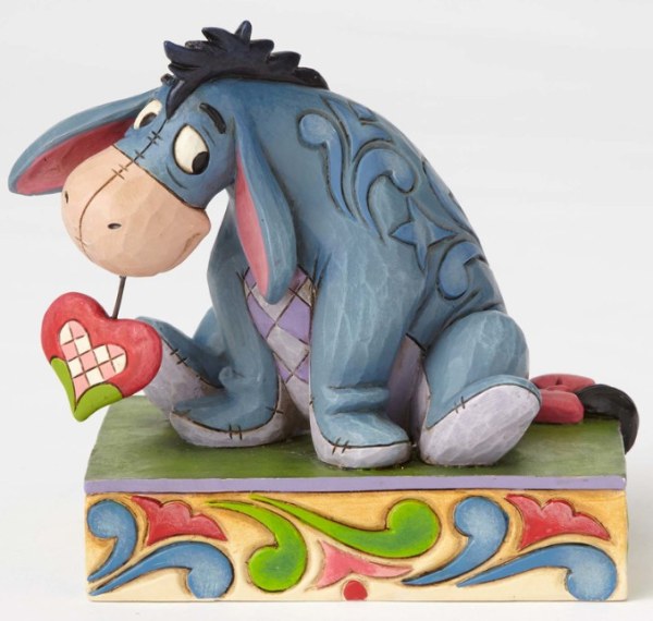 IH-OH CON IL CUORE - DISNEY TRADITIONS
