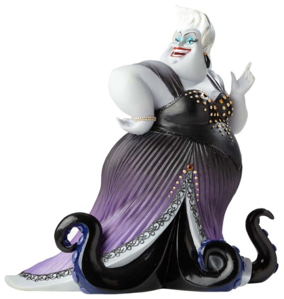 URSULA - DISNEY HAUTE COUTURE