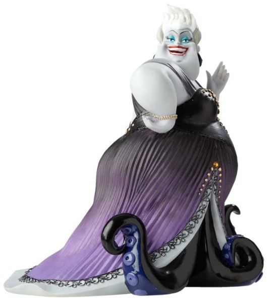 URSULA - DISNEY HAUTE COUTURE