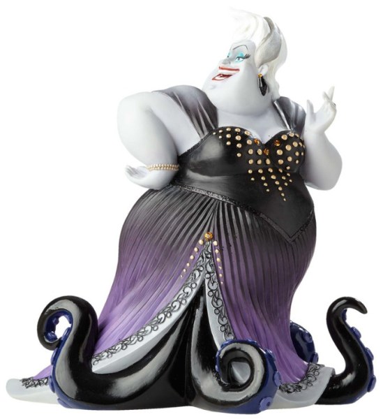 URSULA - DISNEY HAUTE COUTURE