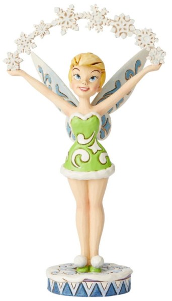TRILLY CON FIOCCHI DI NEVE - DISNEY TRADITIONS