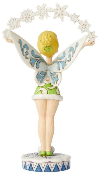 TRILLY CON FIOCCHI DI NEVE - DISNEY TRADITIONS