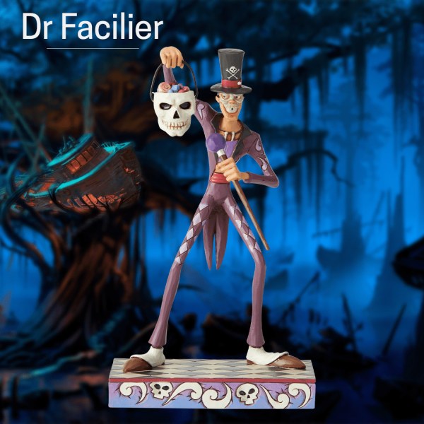 DOTTOR FACILIER HALLOWEEN - DISNEY TRADITIONS