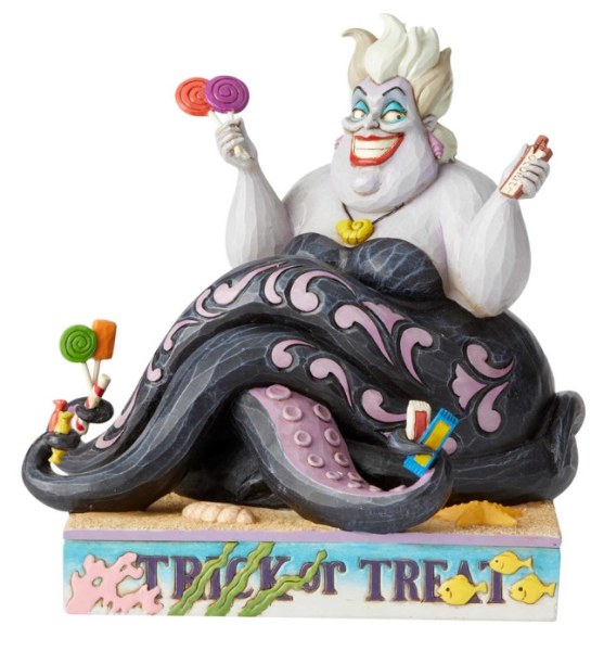URSULA HALLOWEEN - DISNEY TRADITIONS