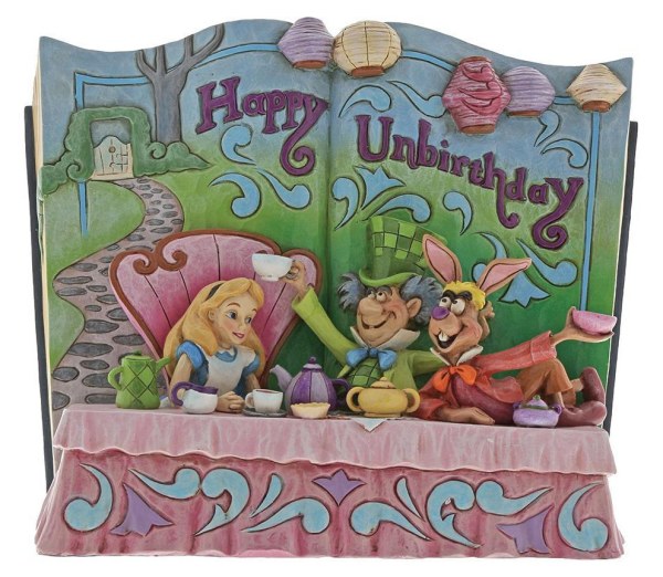 STORYBOOK ALICE NEL PAESE DELLE MERAVIGLIE - DISNEY TRADITIONS