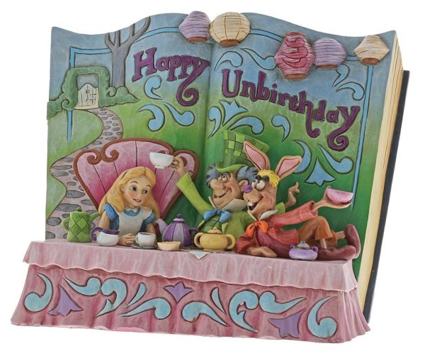 STORYBOOK ALICE NEL PAESE DELLE MERAVIGLIE - DISNEY TRADITIONS