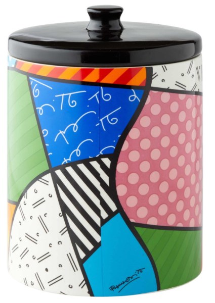 SCATOLA DI BISCOTTI MICKEY (GRANDE) - DISNEY BRITTO