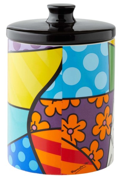 SCATOLA DI BISCOTTI MINNIE (MEDIA) - DISNEY BRITTO
