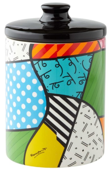 SCATOLA DI BISCOTTI MICKEY E PLUTO (PICCOLA) - DISNEY BRITTO