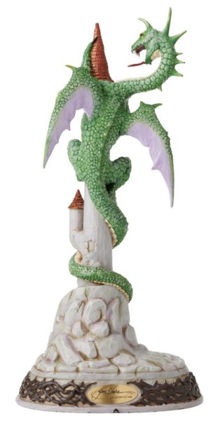 DRAGONE ILLUMINATO EDIZIONE COLLECTOR - JIM SHORE
