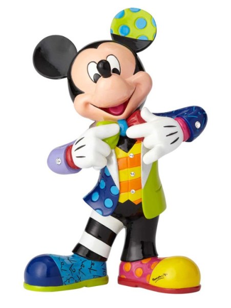TOPOLINO 90º ANNIVERSARIO - DISNEY BRITTO