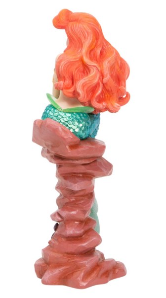 ARIEL SULLA SUA CONCHIGLIA - DISNEY HAUTE COUTURE