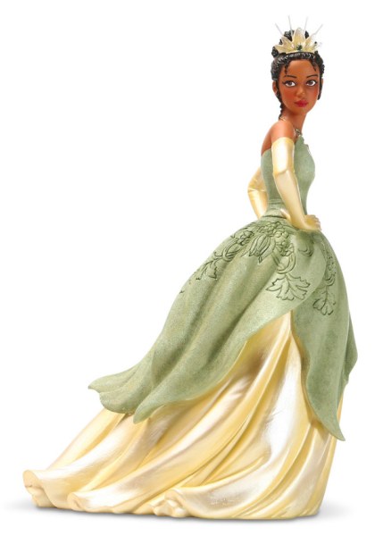 TIANA - DISNEY HAUTE COUTURE
