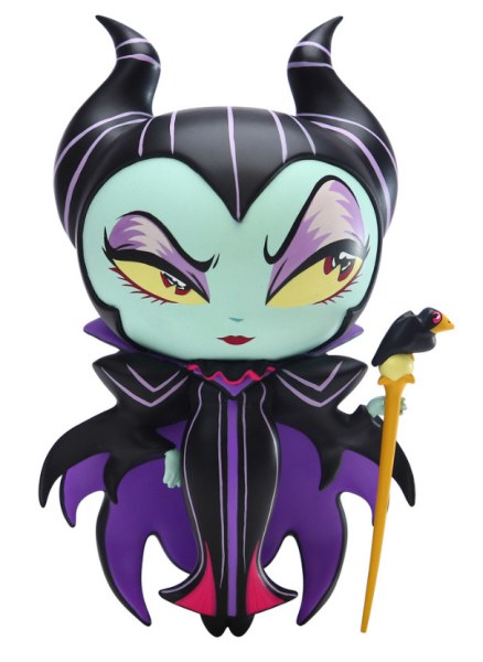 MALEFICA VINILE - MISS MINDY DISNEY