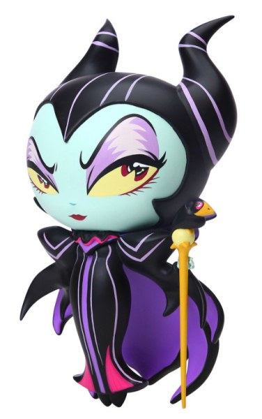 MALEFICA VINILE - MISS MINDY DISNEY