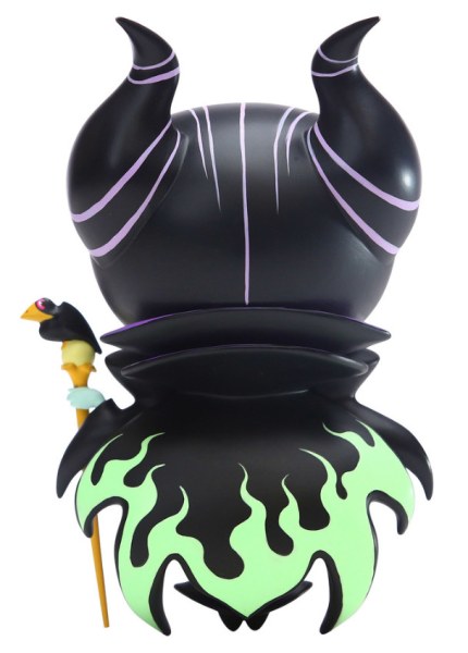 MALEFICA VINILE - MISS MINDY DISNEY