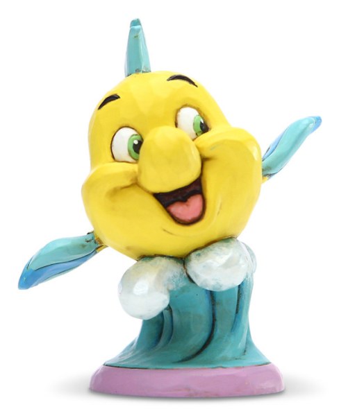 FLOUNDER IN POSA - DISNEY TRADITIONS