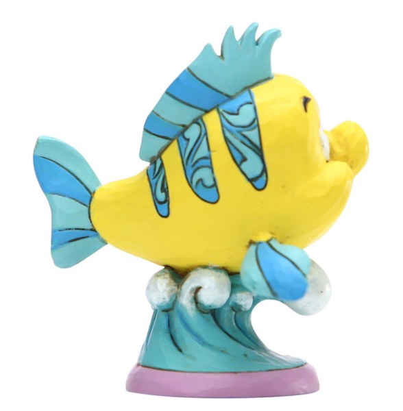 FLOUNDER IN POSA - DISNEY TRADITIONS