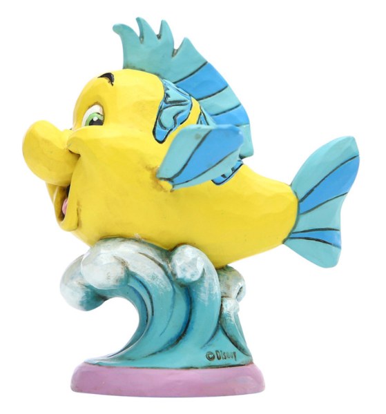 FLOUNDER IN POSA - DISNEY TRADITIONS
