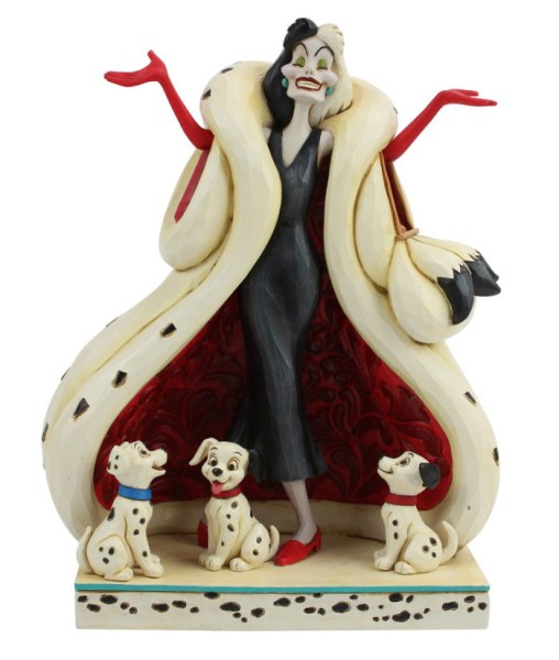 CRUDELIA DIABOLICA - DISNEY TRADITIONS