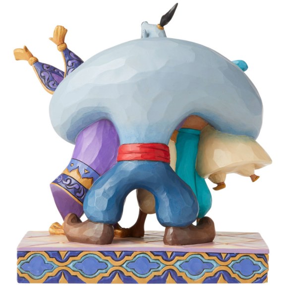 L’ABBRACCIO DEL GENIO - DISNEY TRADITIONS