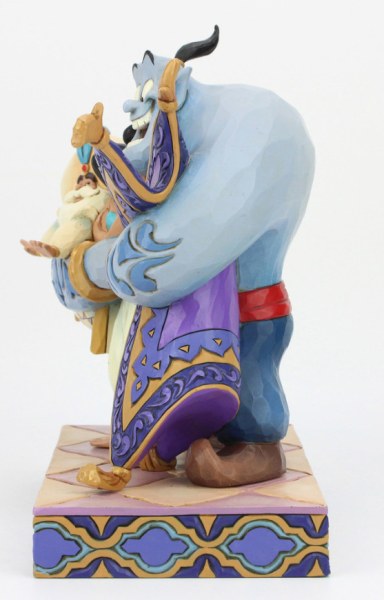 L’ABBRACCIO DEL GENIO - DISNEY TRADITIONS