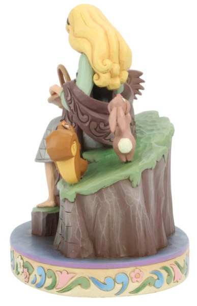 AURORA E GLI ANIMALI DELLA FORESTA - DISNEY TRADITIONS