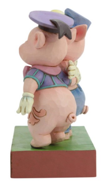 I TRE PORCELLINI - DISNEY TRADITIONS