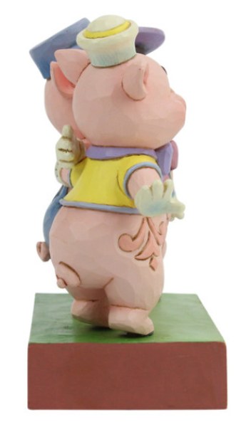 I TRE PORCELLINI - DISNEY TRADITIONS
