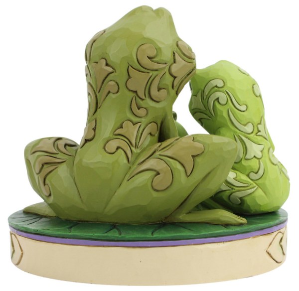 TIANA E NAVEEN IN RANE - DISNEY TRADITIONS
