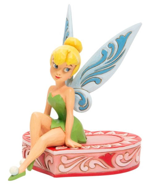 TRILLY SEDUTA SUL CUORE - DISNEY TRADITIONS
