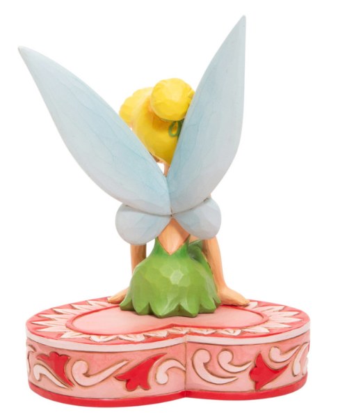 TRILLY SEDUTA SUL CUORE - DISNEY TRADITIONS