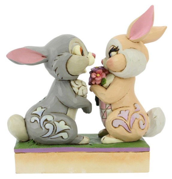 TAMBURINO E MISS BUNNY - DISNEY TRADITIONS