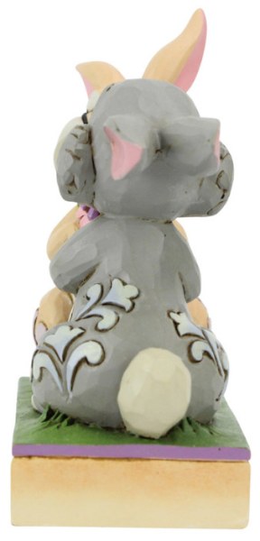 TAMBURINO E MISS BUNNY - DISNEY TRADITIONS