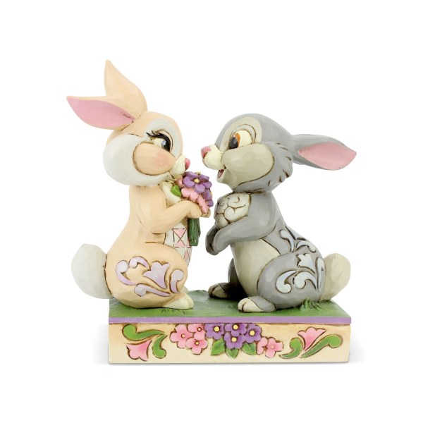 TAMBURINO E MISS BUNNY - DISNEY TRADITIONS