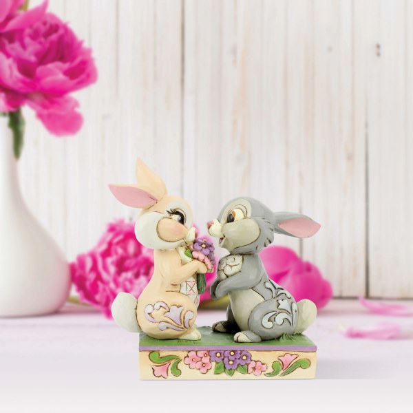 TAMBURINO E MISS BUNNY - DISNEY TRADITIONS