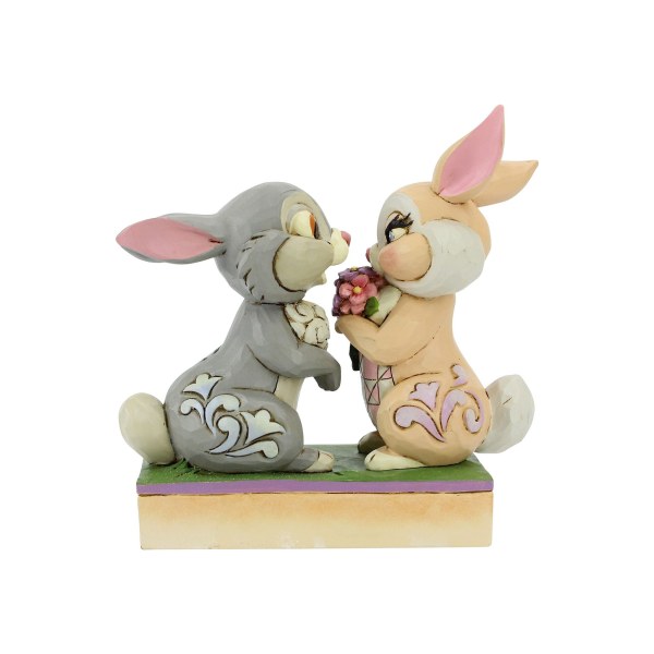 TAMBURINO E MISS BUNNY - DISNEY TRADITIONS
