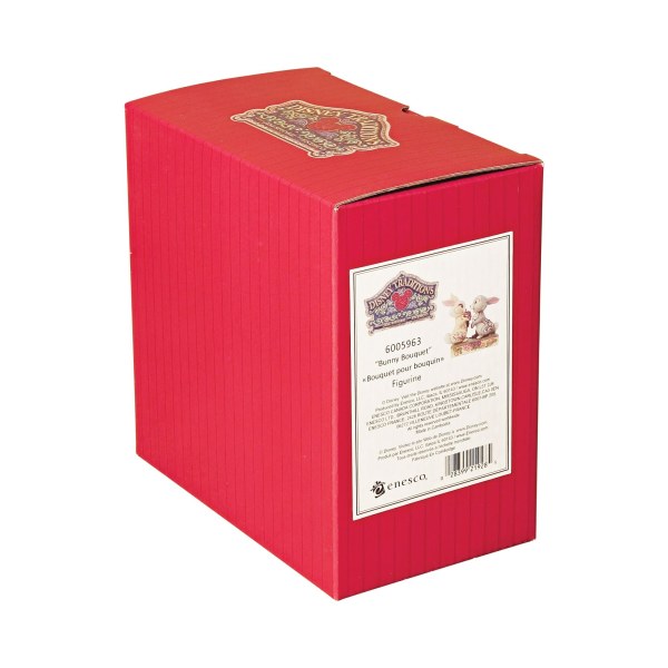 TAMBURINO E MISS BUNNY - DISNEY TRADITIONS