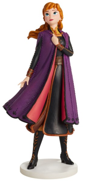 ANNA FROZEN 2 - DISNEY SHOWCASE