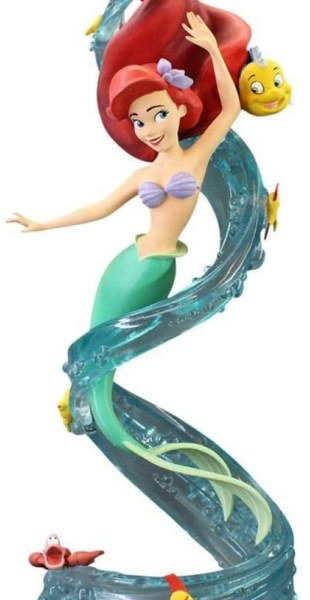 ARIEL 30° ANNIVERSARIO DISNEY GRAND JESTER