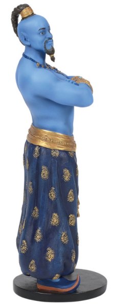 GENIO LIVE ACTION ALADINO - DISNEY SHOWCASE