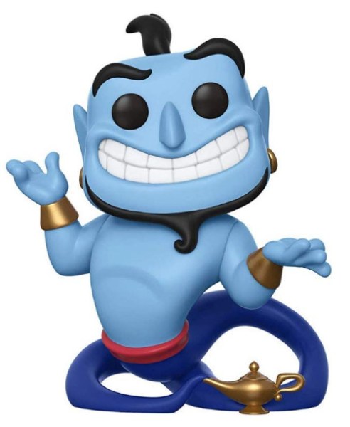 FUNKO POP! 476 - DISNEY ALADINO - GENIO CON LAMPADA