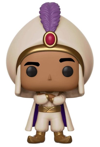 FUNKO POP! 475 - DISNEY ALADINO - PRINCIPE ALI