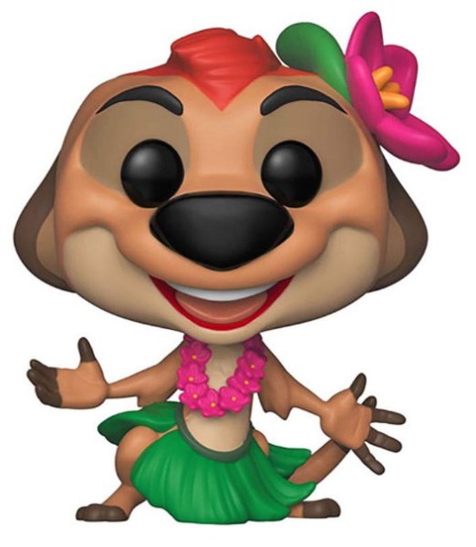 FUNKO POP! 500 - DISNEY IL RE LEONE - LUAU TIMON