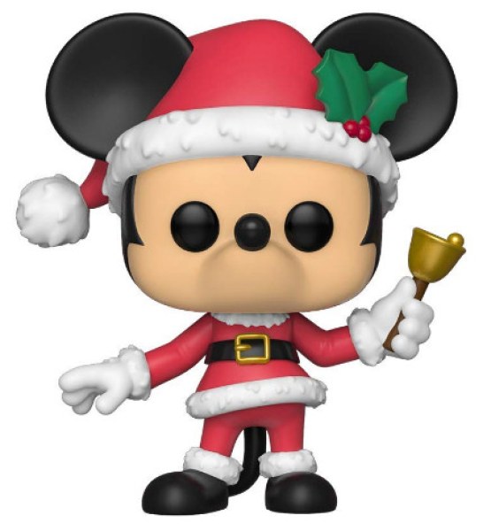 FUNKO POP! 612 - DISNEY NATALE - TOPOLINO